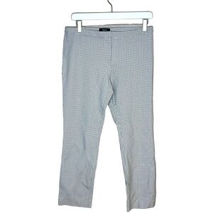 THEORY Multicolored Classic Skinny Pants